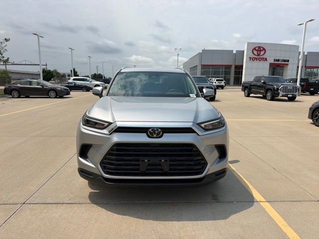toyota grand highlander 2026 5TDACAB5XTS090818 image toyota grand highlander 2026 5TDACAB5XTS090818 image